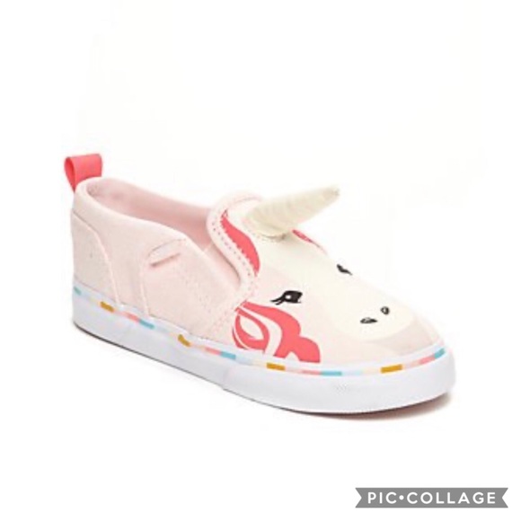unicorn vans for girls